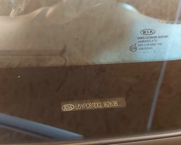 Белый Киа Sportage, объемом двигателя 2 л и пробегом 149 тыс. км за 13700 $, фото 22 на Automoto.ua