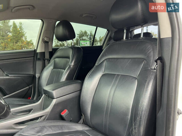 Белый Киа Sportage, объемом двигателя 2 л и пробегом 170 тыс. км за 15300 $, фото 28 на Automoto.ua