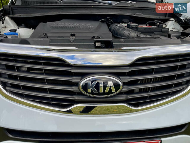 Белый Киа Sportage, объемом двигателя 2 л и пробегом 129 тыс. км за 15900 $, фото 29 на Automoto.ua