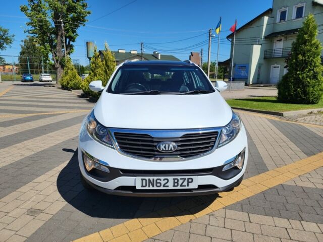 Белый Киа Sportage, объемом двигателя 1.7 л и пробегом 149 тыс. км за 4282 $, фото 4 на Automoto.ua