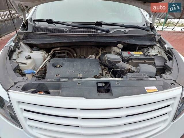 Белый Киа Sportage, объемом двигателя 1.69 л и пробегом 170 тыс. км за 11999 $, фото 32 на Automoto.ua