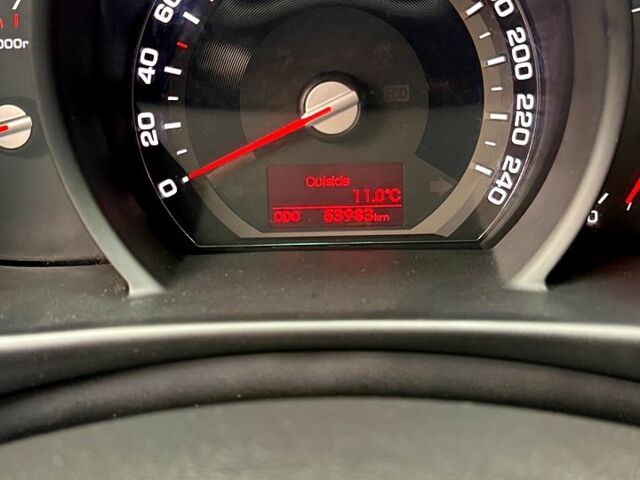 Білий Кіа Sportage, об'ємом двигуна 2 л та пробігом 53 тис. км за 13800 $, фото 11 на Automoto.ua