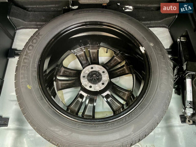 Белый Киа Sportage, объемом двигателя 2 л и пробегом 129 тыс. км за 15900 $, фото 25 на Automoto.ua