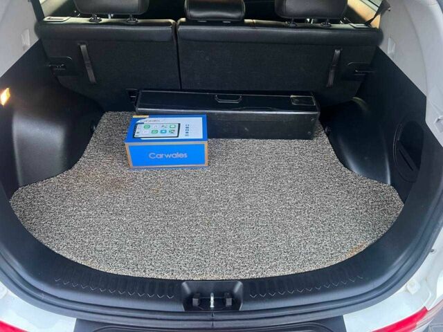 Белый Киа Sportage, объемом двигателя 2 л и пробегом 170 тыс. км за 13500 $, фото 22 на Automoto.ua