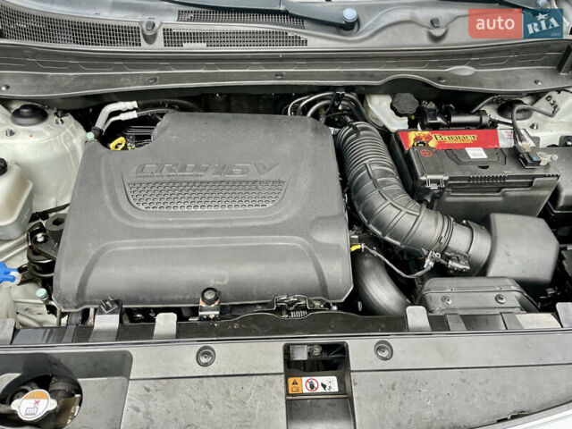 Белый Киа Sportage, объемом двигателя 2 л и пробегом 129 тыс. км за 15900 $, фото 28 на Automoto.ua