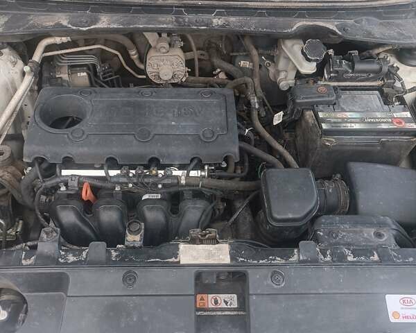 Білий Кіа Sportage, об'ємом двигуна 2 л та пробігом 173 тис. км за 11000 $, фото 1 на Automoto.ua