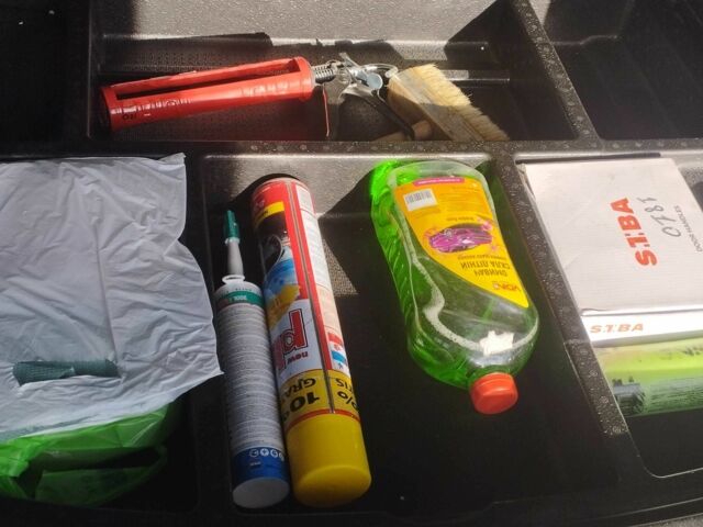 Белый Киа Sportage, объемом двигателя 2.36 л и пробегом 131 тыс. км за 14000 $, фото 16 на Automoto.ua