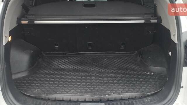 Белый Киа Sportage, объемом двигателя 2.36 л и пробегом 131 тыс. км за 14000 $, фото 28 на Automoto.ua