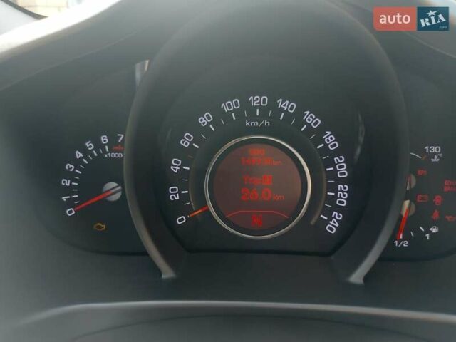 Белый Киа Sportage, объемом двигателя 2 л и пробегом 149 тыс. км за 13700 $, фото 14 на Automoto.ua