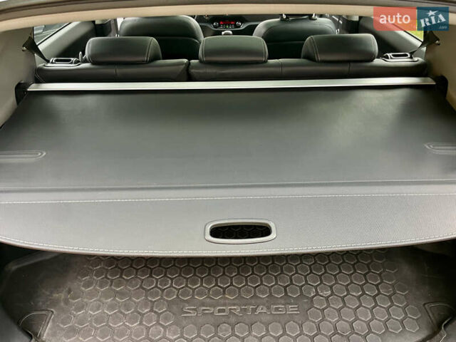 Белый Киа Sportage, объемом двигателя 2 л и пробегом 129 тыс. км за 15900 $, фото 23 на Automoto.ua