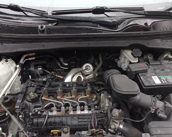 Белый Киа Sportage, объемом двигателя 1.7 л и пробегом 245 тыс. км за 9500 $, фото 10 на Automoto.ua