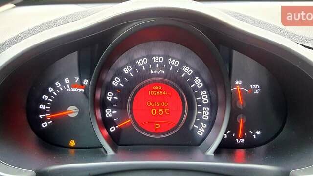 Білий Кіа Sportage, об'ємом двигуна 2 л та пробігом 102 тис. км за 14700 $, фото 23 на Automoto.ua