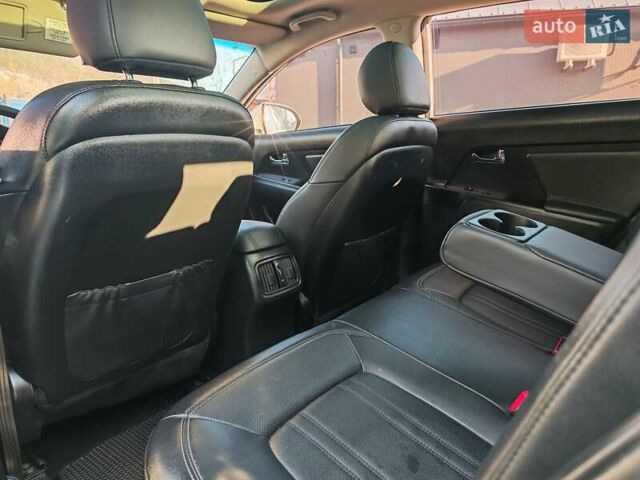 Белый Киа Sportage, объемом двигателя 0 л и пробегом 195 тыс. км за 15300 $, фото 46 на Automoto.ua