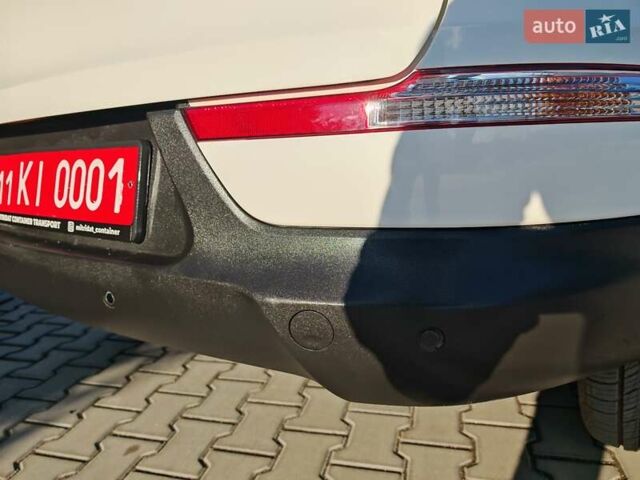 Белый Киа Sportage, объемом двигателя 0 л и пробегом 195 тыс. км за 15300 $, фото 57 на Automoto.ua