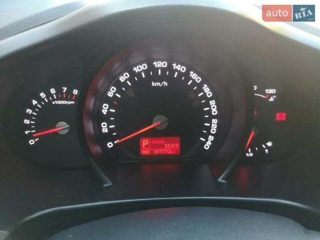 Білий Кіа Sportage, об'ємом двигуна 2 л та пробігом 198 тис. км за 12900 $, фото 12 на Automoto.ua