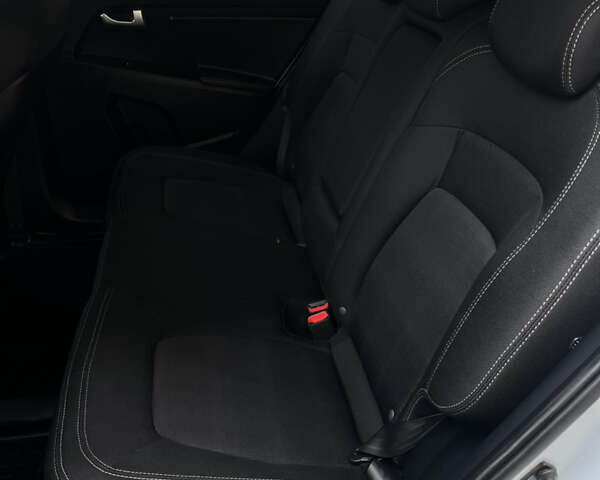 Кіа Sportage 2013 у Запоріжжя на Automoto.ua Білий Кіа Sportage, об'ємом двигуна 1.7 л та пробігом 163 тис. км за 12850 $, фото 82 на Automoto.ua