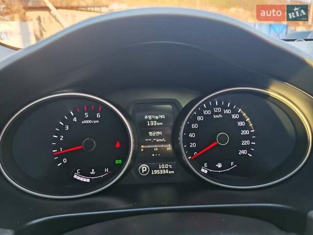 Белый Киа Sportage, объемом двигателя 0 л и пробегом 195 тыс. км за 15300 $, фото 24 на Automoto.ua