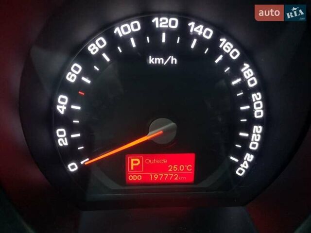 Білий Кіа Sportage, об'ємом двигуна 2 л та пробігом 198 тис. км за 12900 $, фото 10 на Automoto.ua