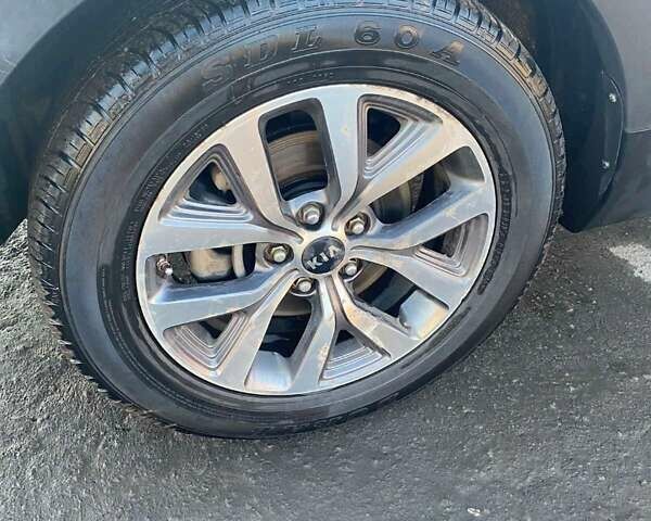 Белый Киа Sportage, объемом двигателя 2.4 л и пробегом 143 тыс. км за 12200 $, фото 14 на Automoto.ua