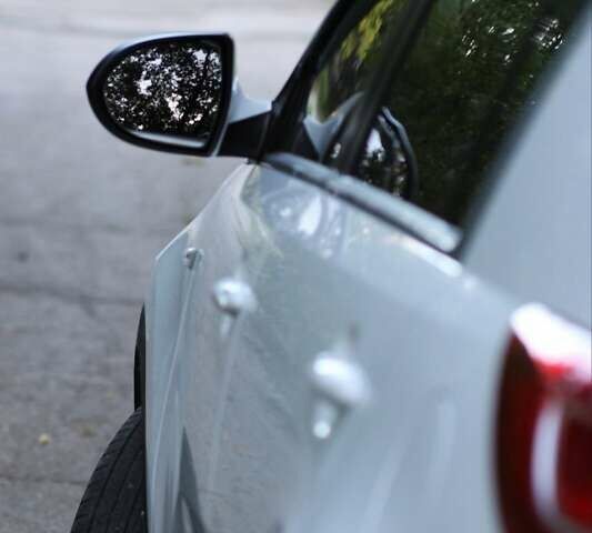 Білий Кіа Sportage, об'ємом двигуна 2 л та пробігом 198 тис. км за 12900 $, фото 6 на Automoto.ua