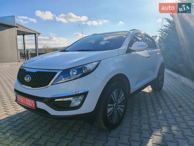 Белый Киа Sportage, объемом двигателя 0 л и пробегом 195 тыс. км за 15300 $, фото 67 на Automoto.ua
