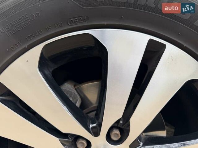 Белый Киа Sportage, объемом двигателя 2 л и пробегом 191 тыс. км за 15850 $, фото 17 на Automoto.ua