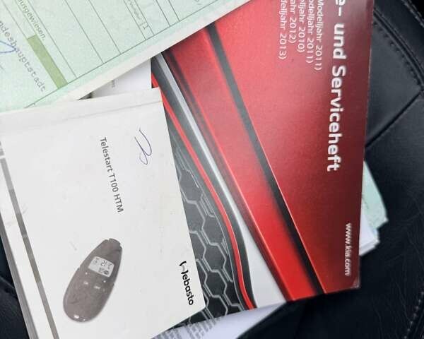 Белый Киа Sportage, объемом двигателя 2 л и пробегом 191 тыс. км за 15850 $, фото 46 на Automoto.ua