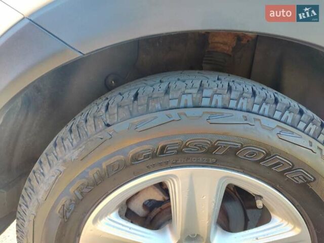 Белый Киа Sportage, объемом двигателя 1.7 л и пробегом 243 тыс. км за 13200 $, фото 18 на Automoto.ua