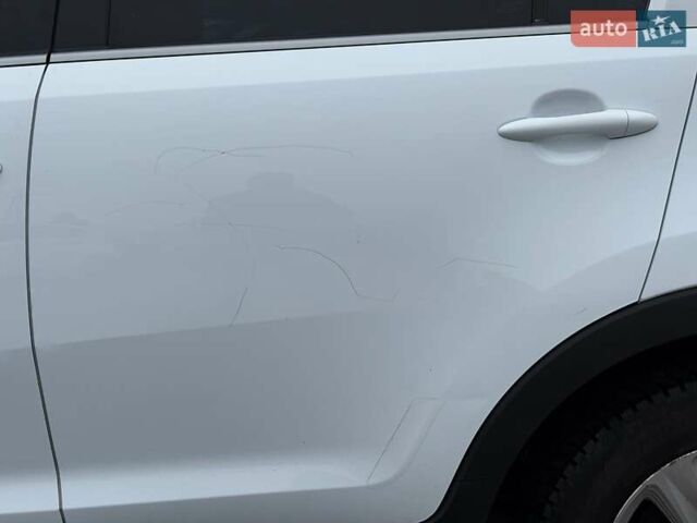 Белый Киа Sportage, объемом двигателя 2 л и пробегом 127 тыс. км за 14690 $, фото 14 на Automoto.ua