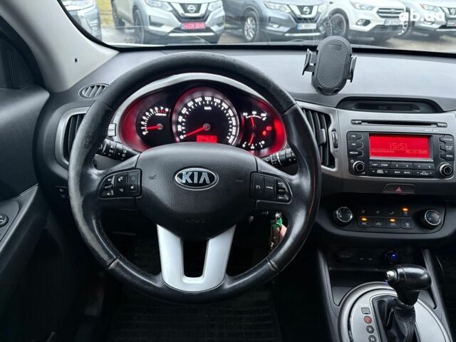 Белый Киа Sportage, объемом двигателя 2 л и пробегом 127 тыс. км за 14690 $, фото 36 на Automoto.ua