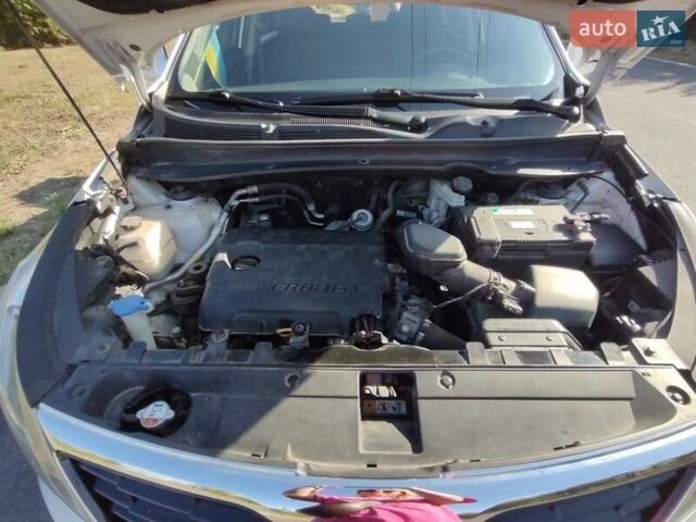 Белый Киа Sportage, объемом двигателя 1.7 л и пробегом 243 тыс. км за 13200 $, фото 27 на Automoto.ua