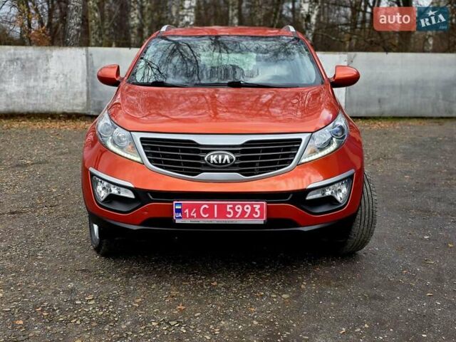 Белый Киа Sportage, объемом двигателя 2 л и пробегом 181 тыс. км за 13500 $, фото 20 на Automoto.ua