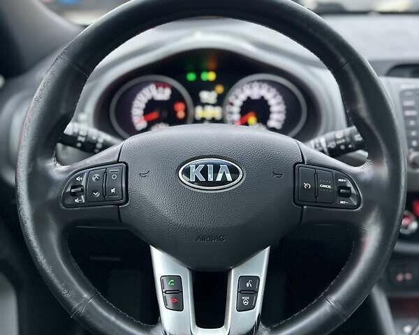 Белый Киа Sportage, объемом двигателя 1.6 л и пробегом 171 тыс. км за 13800 $, фото 26 на Automoto.ua