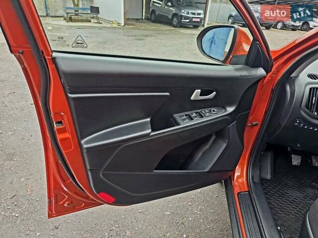 Белый Киа Sportage, объемом двигателя 2 л и пробегом 181 тыс. км за 13500 $, фото 23 на Automoto.ua