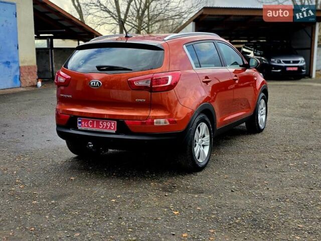 Белый Киа Sportage, объемом двигателя 2 л и пробегом 181 тыс. км за 13500 $, фото 17 на Automoto.ua
