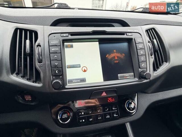 Белый Киа Sportage, объемом двигателя 2 л и пробегом 191 тыс. км за 15850 $, фото 34 на Automoto.ua