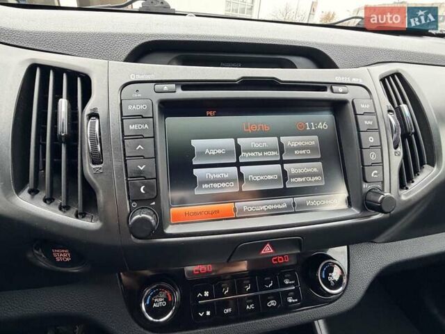 Белый Киа Sportage, объемом двигателя 2 л и пробегом 191 тыс. км за 15850 $, фото 35 на Automoto.ua