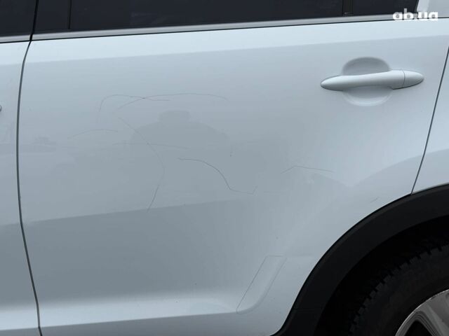 Белый Киа Sportage, объемом двигателя 2 л и пробегом 127 тыс. км за 14690 $, фото 14 на Automoto.ua