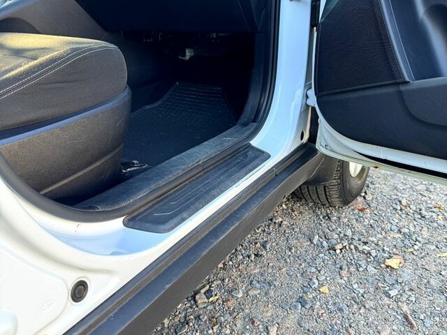 Белый Киа Sportage, объемом двигателя 1.7 л и пробегом 95 тыс. км за 13800 $, фото 12 на Automoto.ua