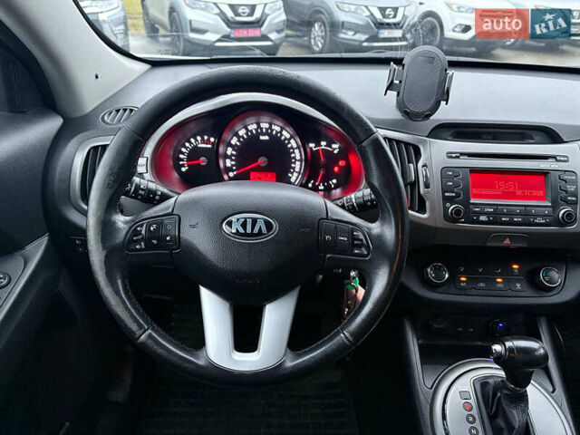 Белый Киа Sportage, объемом двигателя 2 л и пробегом 127 тыс. км за 14690 $, фото 36 на Automoto.ua