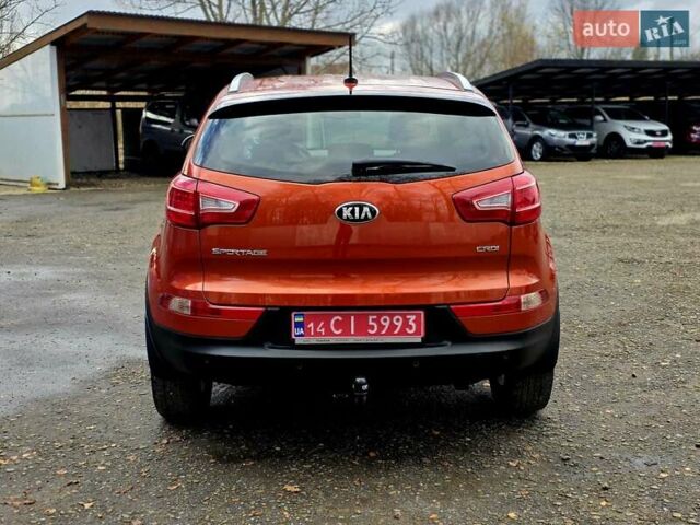 Белый Киа Sportage, объемом двигателя 2 л и пробегом 181 тыс. км за 13500 $, фото 19 на Automoto.ua