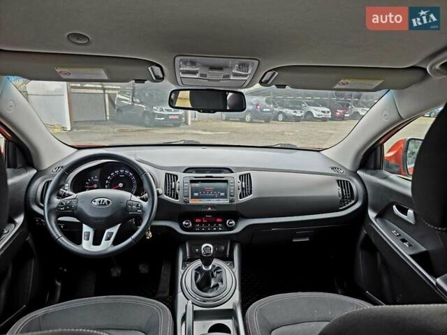 Белый Киа Sportage, объемом двигателя 2 л и пробегом 181 тыс. км за 13500 $, фото 31 на Automoto.ua