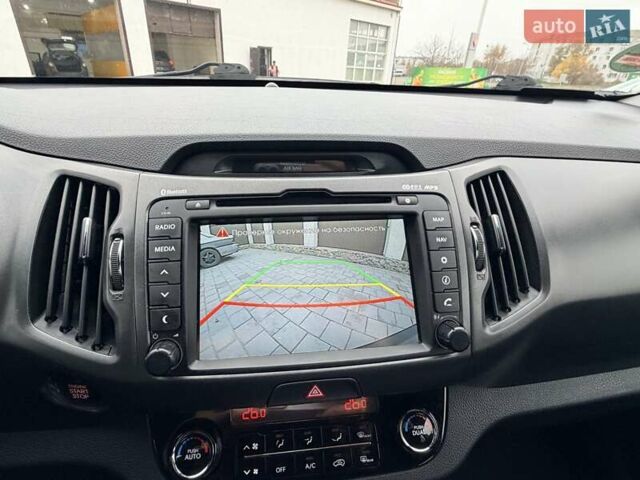 Белый Киа Sportage, объемом двигателя 2 л и пробегом 191 тыс. км за 15850 $, фото 36 на Automoto.ua