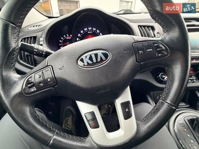 Белый Киа Sportage, объемом двигателя 2 л и пробегом 191 тыс. км за 15850 $, фото 33 на Automoto.ua