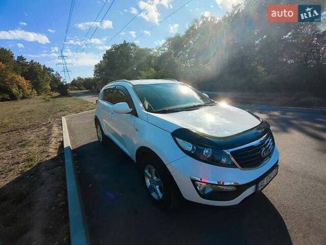 Белый Киа Sportage, объемом двигателя 1.7 л и пробегом 243 тыс. км за 13200 $, фото 31 на Automoto.ua