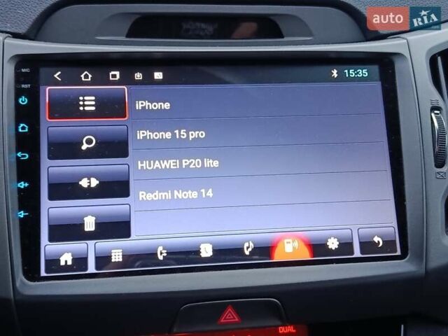 Білий Кіа Sportage, об'ємом двигуна 1.69 л та пробігом 230 тис. км за 14440 $, фото 48 на Automoto.ua