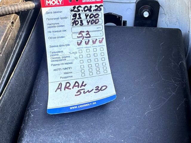 Белый Киа Sportage, объемом двигателя 1.7 л и пробегом 95 тыс. км за 13800 $, фото 7 на Automoto.ua