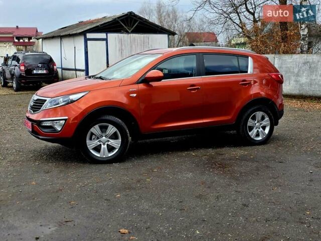 Белый Киа Sportage, объемом двигателя 2 л и пробегом 181 тыс. км за 13500 $, фото 6 на Automoto.ua