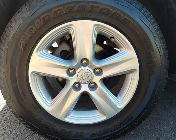 Белый Киа Sportage, объемом двигателя 1.7 л и пробегом 243 тыс. км за 13200 $, фото 17 на Automoto.ua