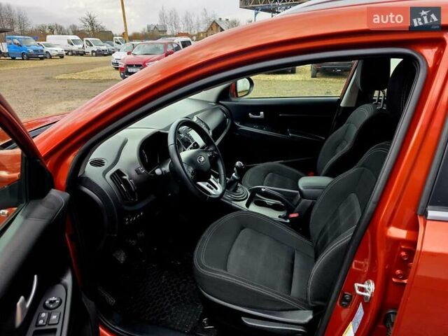 Белый Киа Sportage, объемом двигателя 2 л и пробегом 181 тыс. км за 13500 $, фото 22 на Automoto.ua